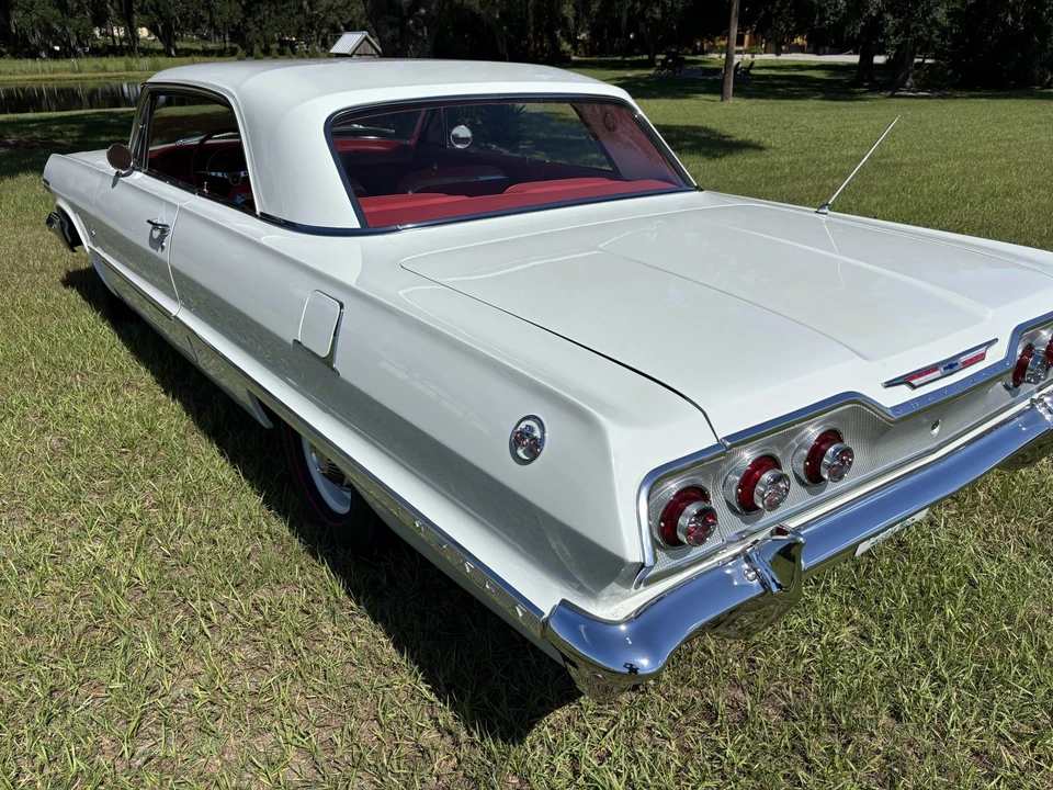 1963 Chevrolet Impala 2nd Gen - Image 11 of 31
