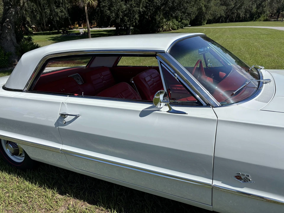 1963 Chevrolet Impala 2nd Gen - Image 21 of 31