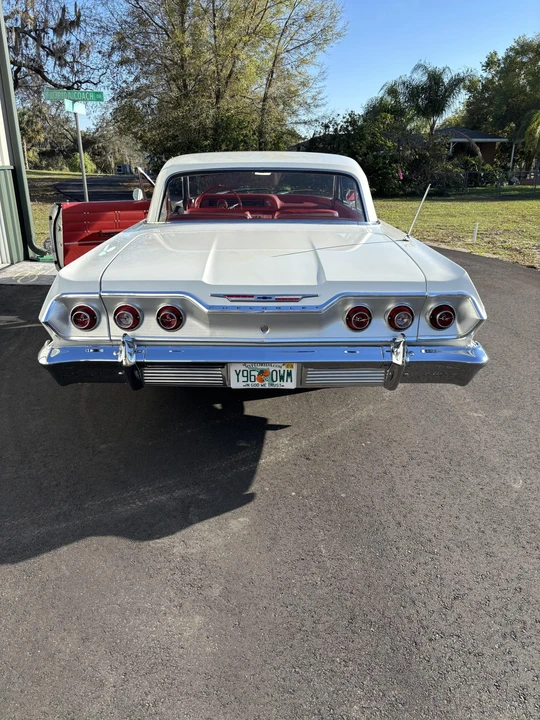 1963 Chevrolet Impala 2nd Gen - Image 16 of 31