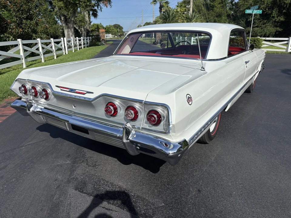 1963 Chevrolet Impala 2nd Gen - Image 9 of 31