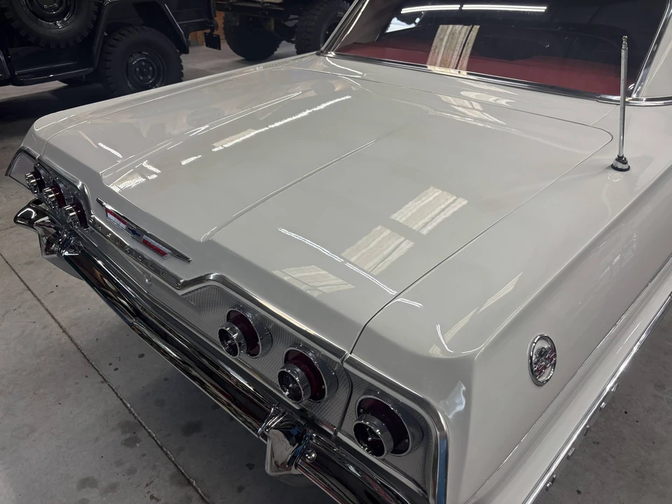 1963 Chevrolet Impala 2nd Gen - Image 30 of 31