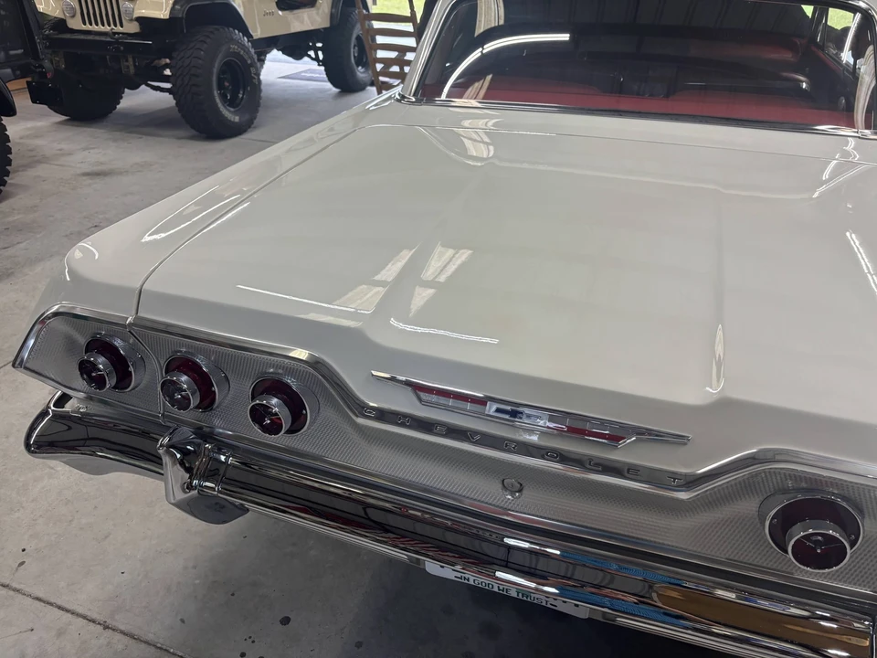 1963 Chevrolet Impala 2nd Gen - Image 29 of 31