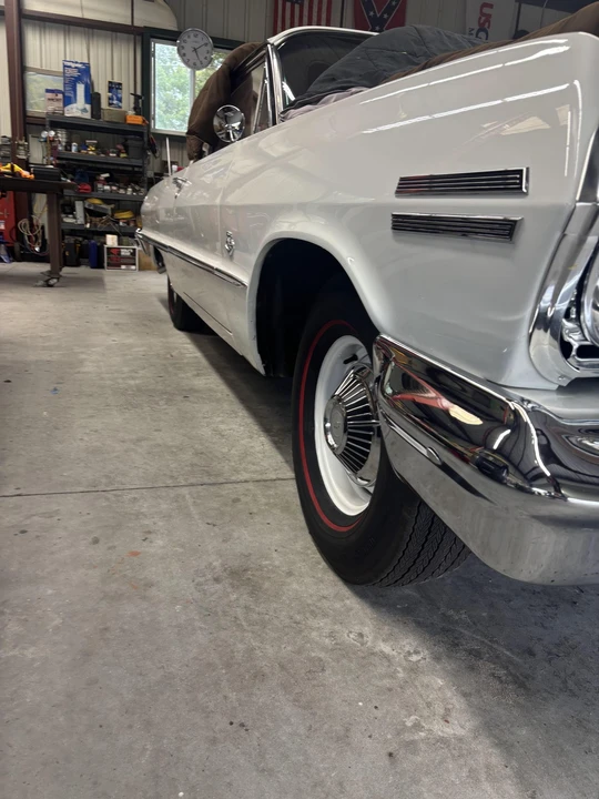 1963 Chevrolet Impala 2nd Gen - Image 24 of 31