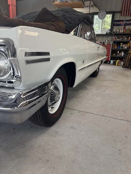 1963 Chevrolet Impala 2nd Gen - Image 26 of 31