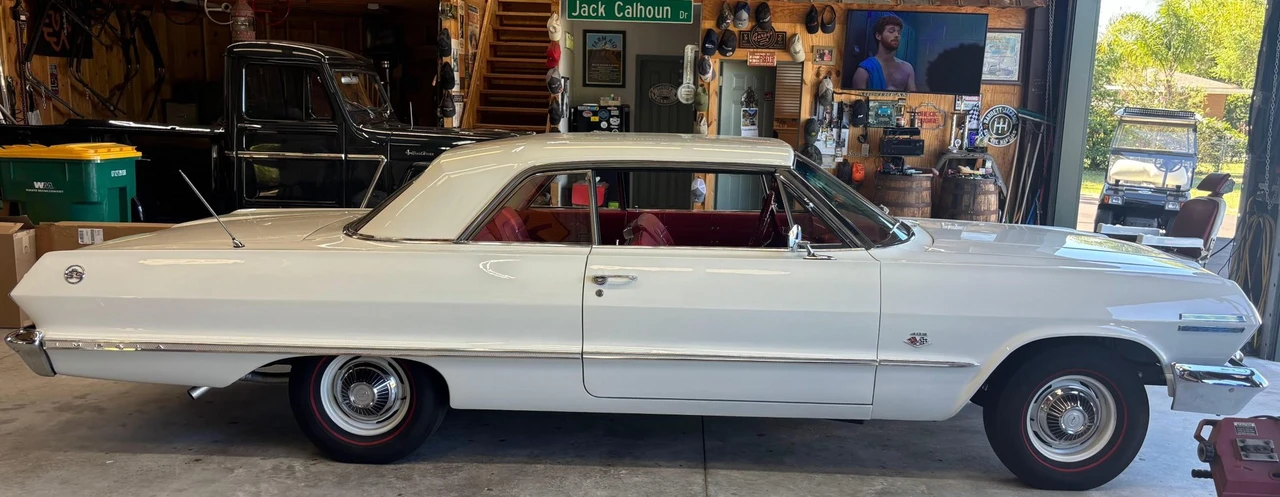 1963 Chevrolet Impala 2nd Gen - Image 15 of 31