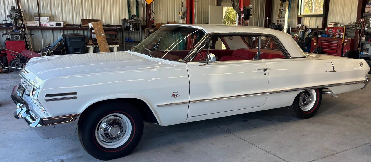 1963 Chevrolet Impala 2nd Gen - Image 13 of 31