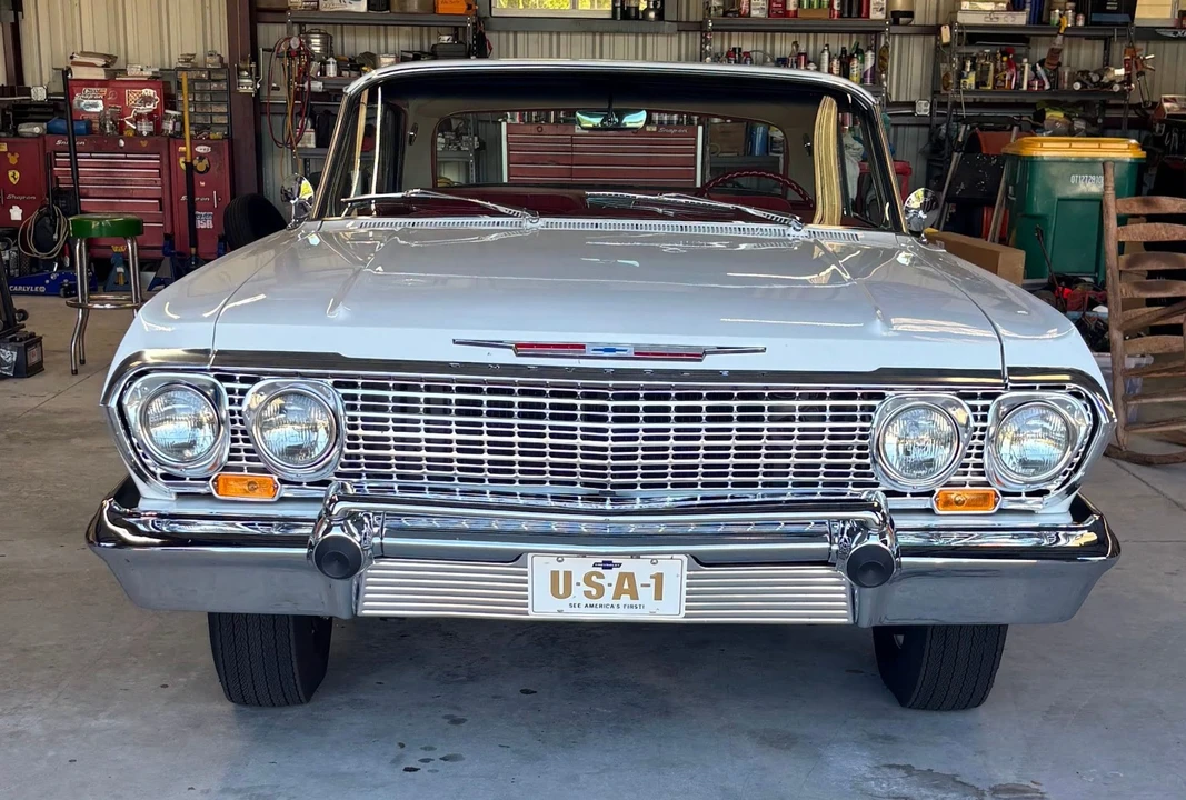 1963 Chevrolet Impala 2nd Gen - Image 14 of 31