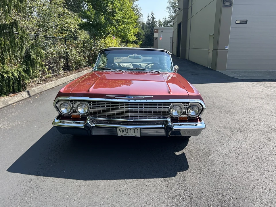 1963 Chevrolet Impala SS 3rd Gen - Image 25 of 31
