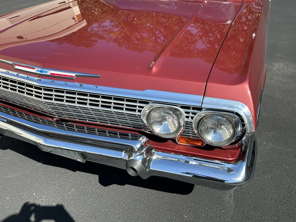 1963 Chevrolet Impala SS 3rd Gen - Image 29 of 31