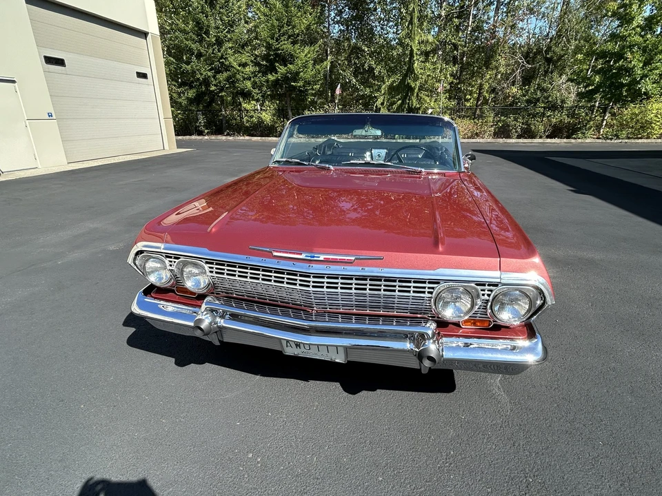 1963 Chevrolet Impala SS 3rd Gen - Image 2 of 31