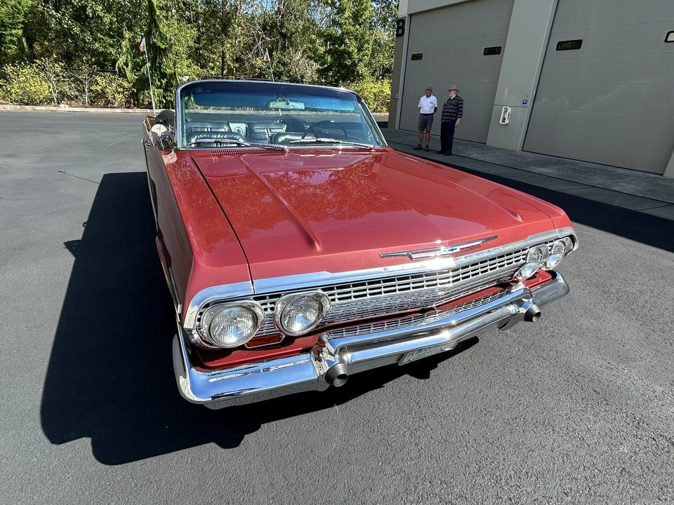 1963 Chevrolet Impala SS 3rd Gen - Image 19 of 31
