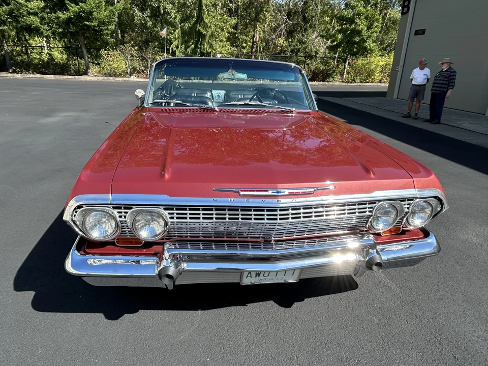1963 Chevrolet Impala SS 3rd Gen - Image 20 of 31