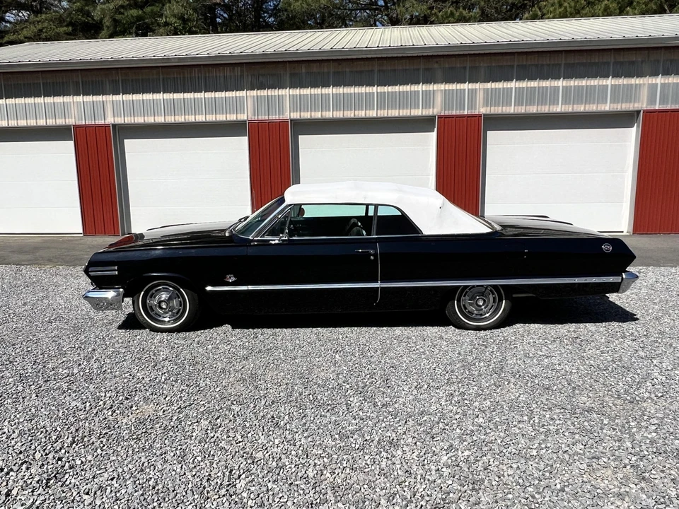 1963 Chevrolet Impala 3rd Gen - Image 7 of 31