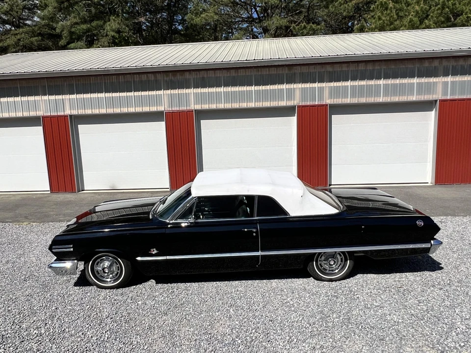 1963 Chevrolet Impala 3rd Gen - Image 8 of 31