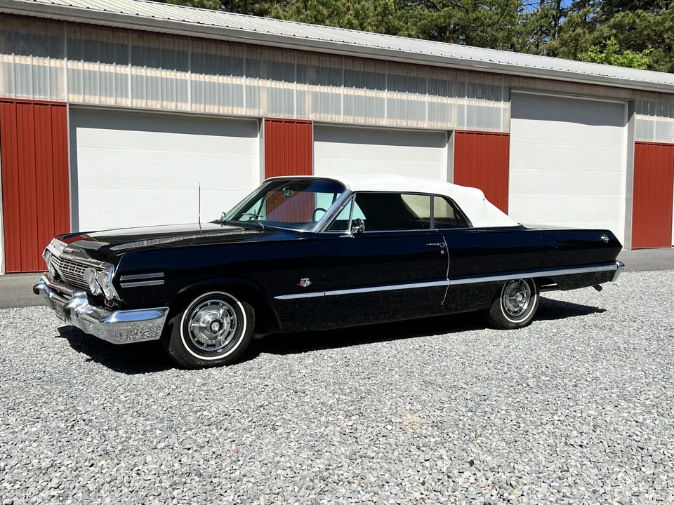 1963 Chevrolet Impala 3rd Gen - Image 6 of 31