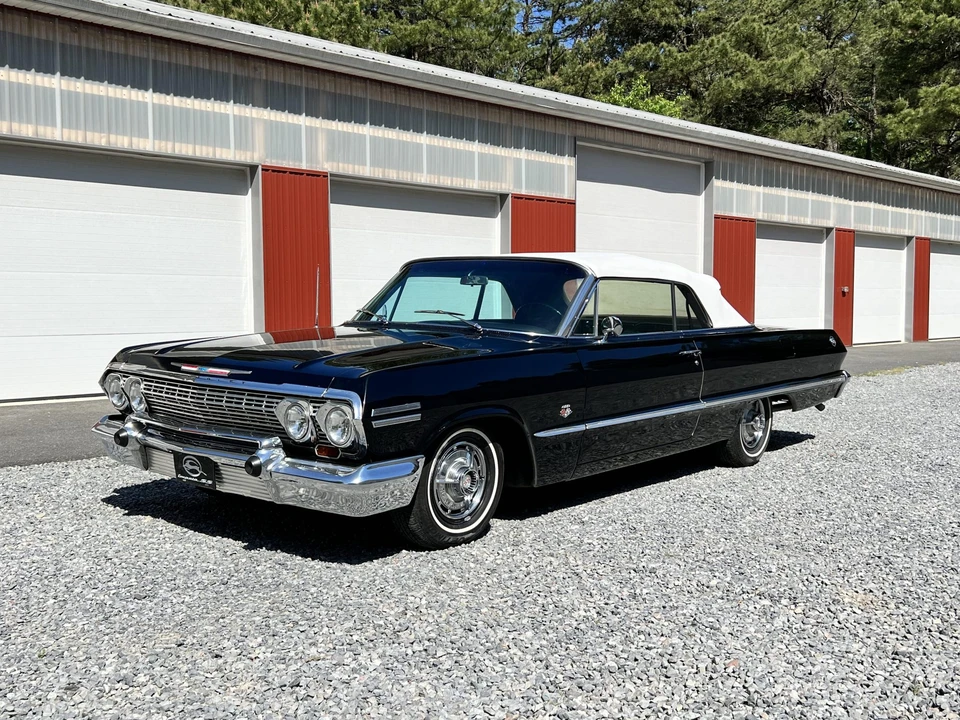 1963 Chevrolet Impala 3rd Gen - Image 4 of 31