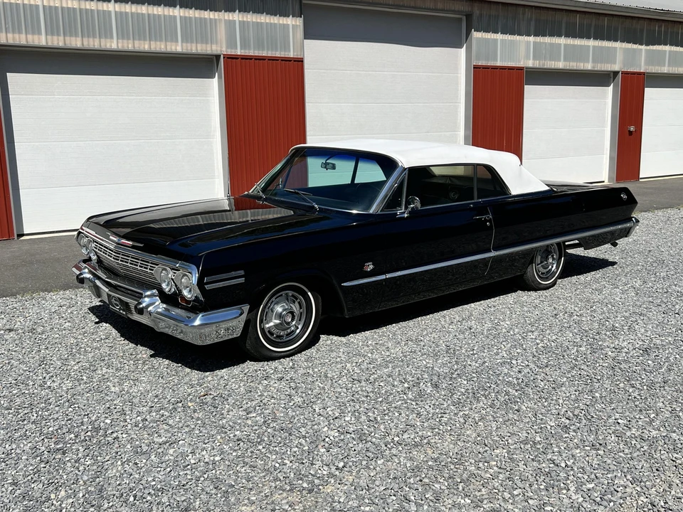 1963 Chevrolet Impala 3rd Gen - Image 5 of 31