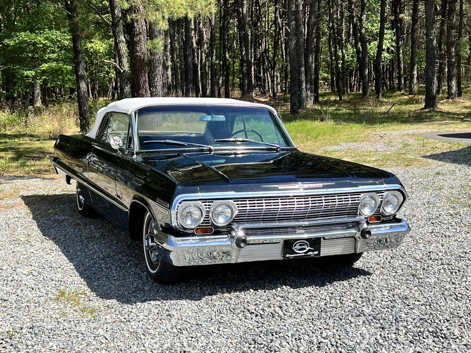 1963 Chevrolet Impala 3rd Gen - Image 20 of 31