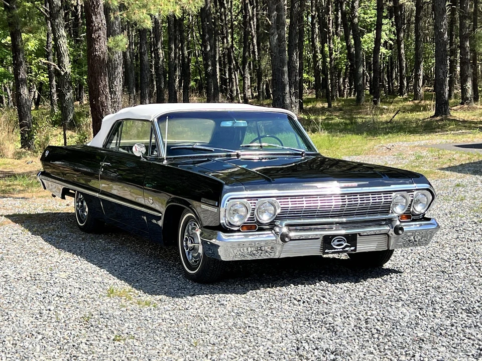 1963 Chevrolet Impala 3rd Gen - Image 19 of 31