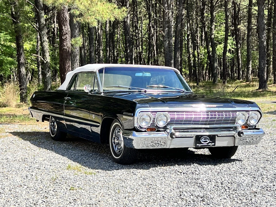 1963 Chevrolet Impala 3rd Gen - Image 18 of 31