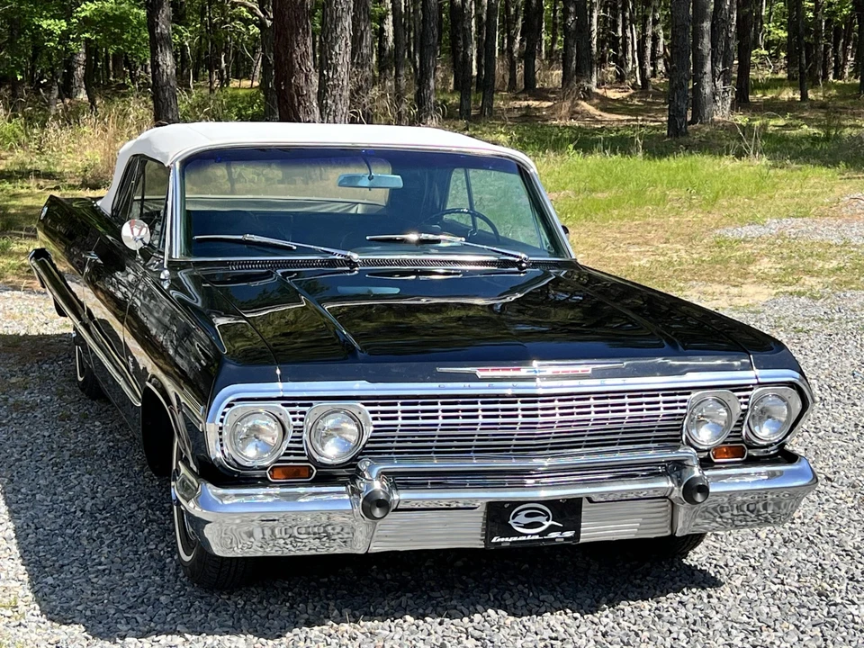 1963 Chevrolet Impala 3rd Gen - Image 21 of 31