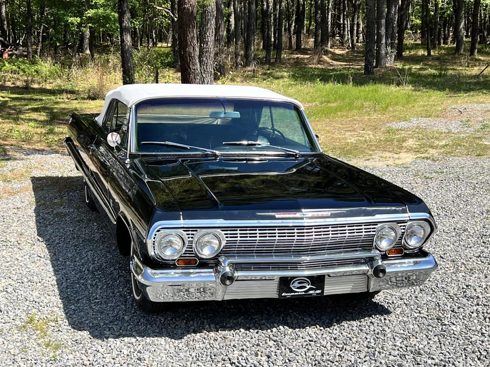 1963 Chevrolet Impala 3rd Gen - Image 22 of 31