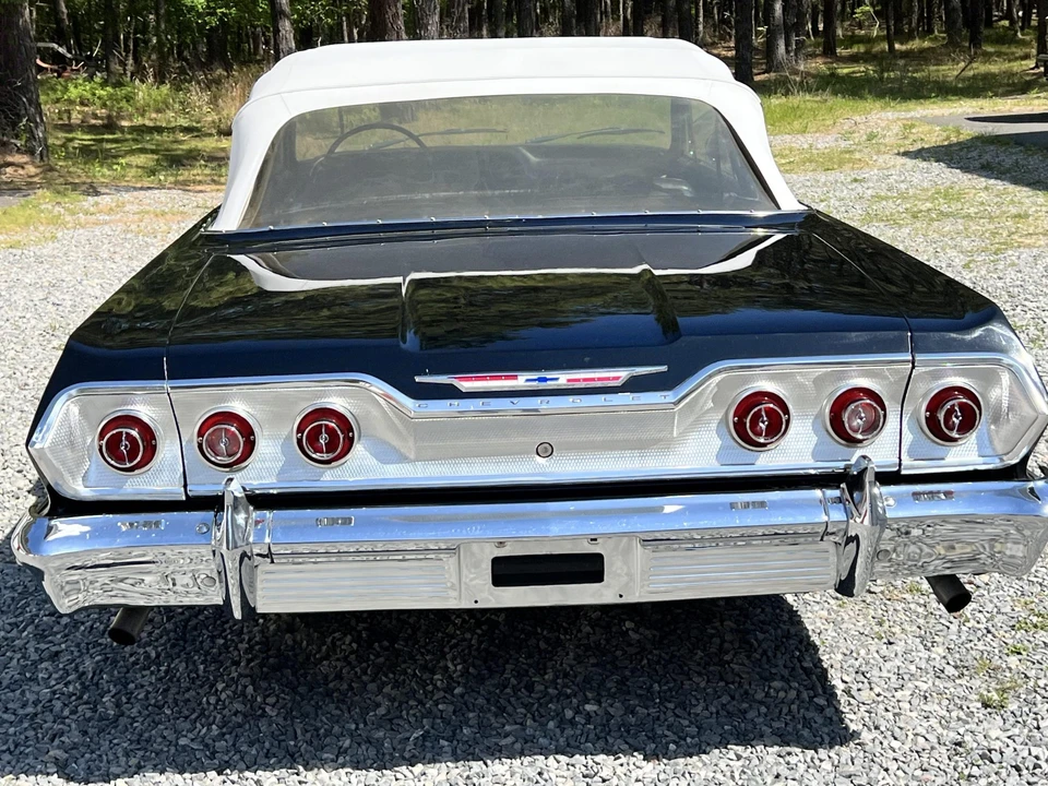 1963 Chevrolet Impala 3rd Gen - Image 11 of 31