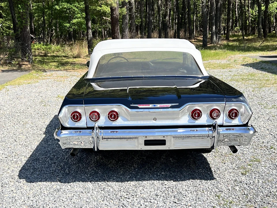 1963 Chevrolet Impala 3rd Gen - Image 9 of 31