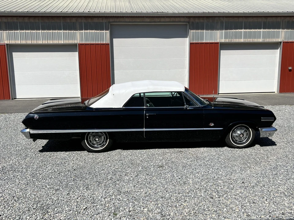 1963 Chevrolet Impala 3rd Gen - Image 15 of 31