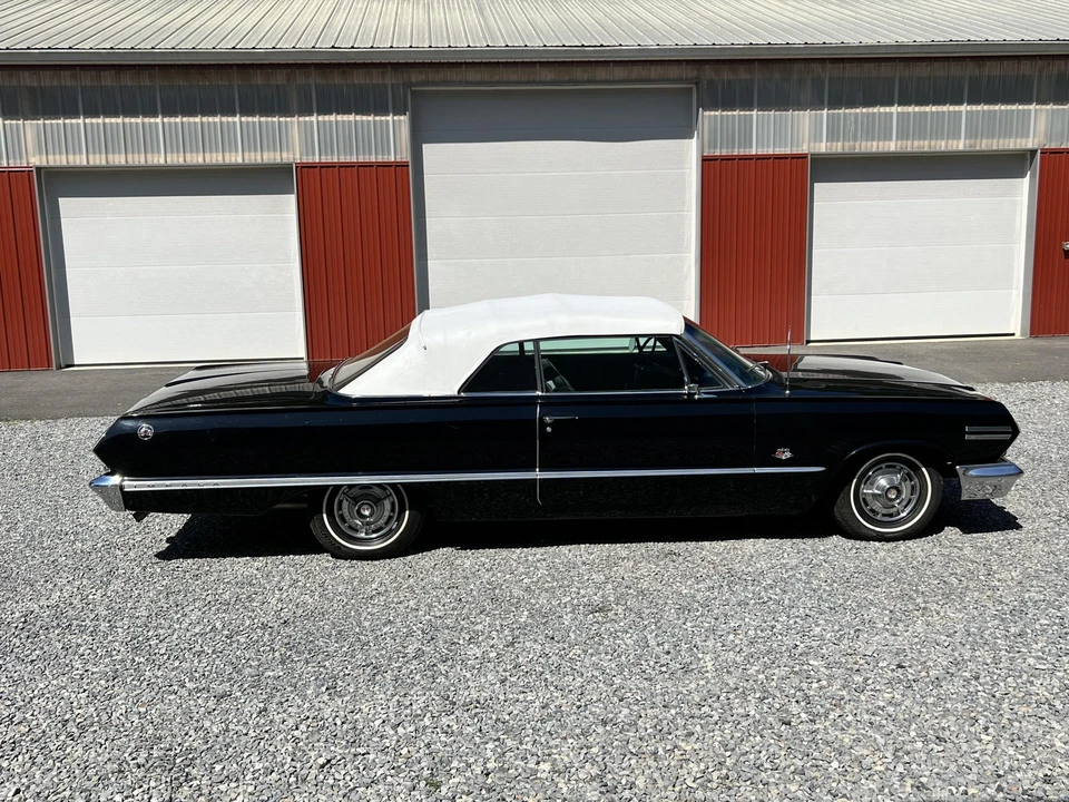 1963 Chevrolet Impala 3rd Gen - Image 14 of 31