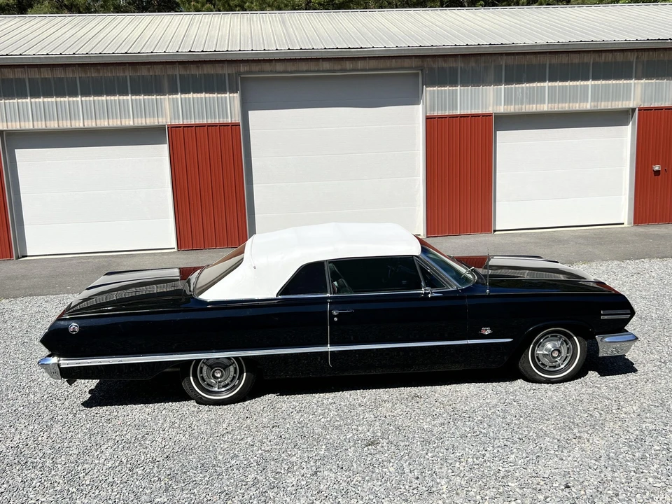 1963 Chevrolet Impala 3rd Gen - Image 13 of 31