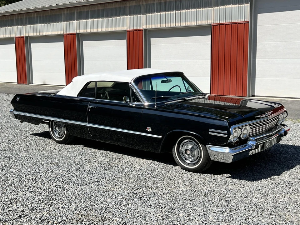 1963 Chevrolet Impala 3rd Gen - Image 16 of 31