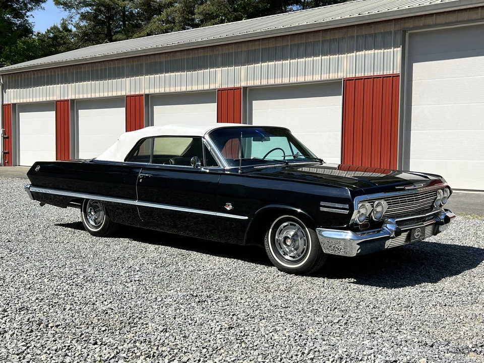 1963 Chevrolet Impala 3rd Gen - Image 17 of 31