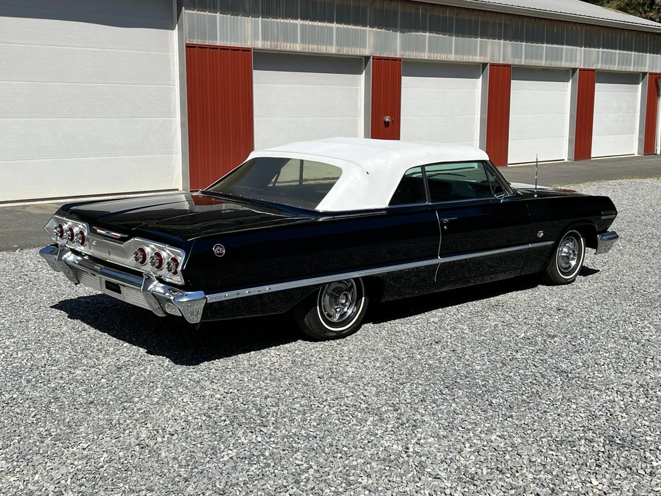 1963 Chevrolet Impala 3rd Gen - Image 12 of 31
