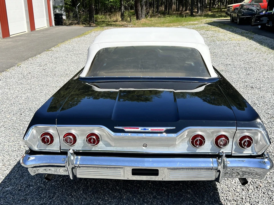 1963 Chevrolet Impala 3rd Gen - Image 10 of 31