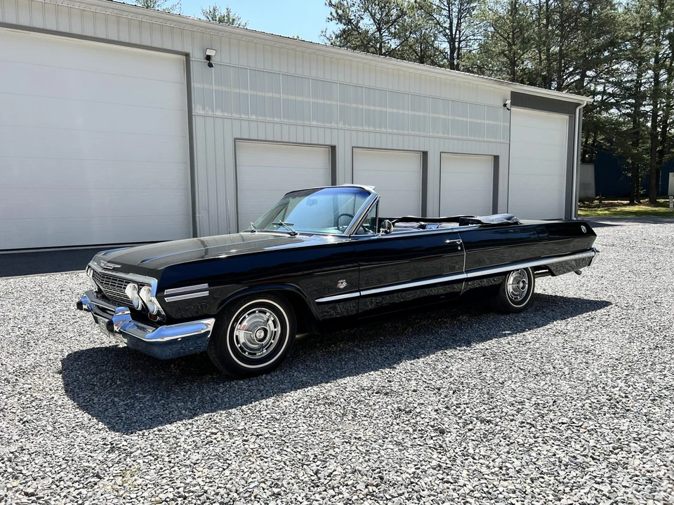 1963 Chevrolet Impala 3rd Gen - Image 28 of 31