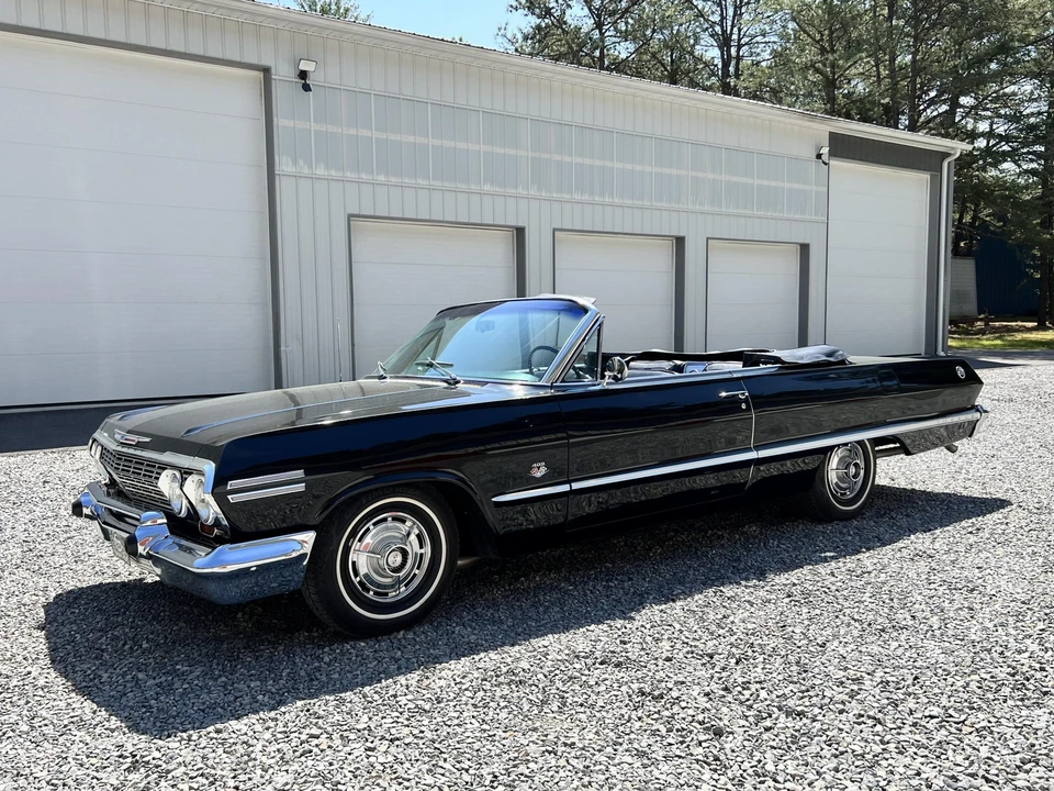 1963 Chevrolet Impala 3rd Gen - Image 27 of 31