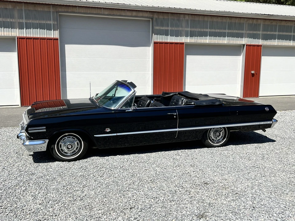 1963 Chevrolet Impala 3rd Gen - Image 29 of 31