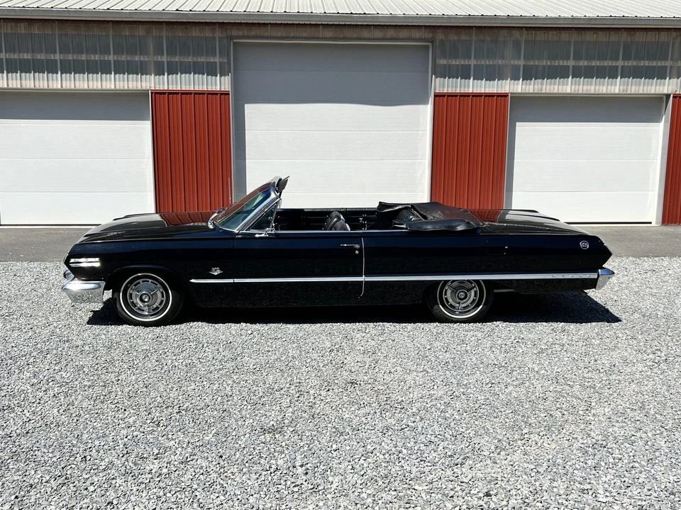 1963 Chevrolet Impala 3rd Gen - Image 30 of 31