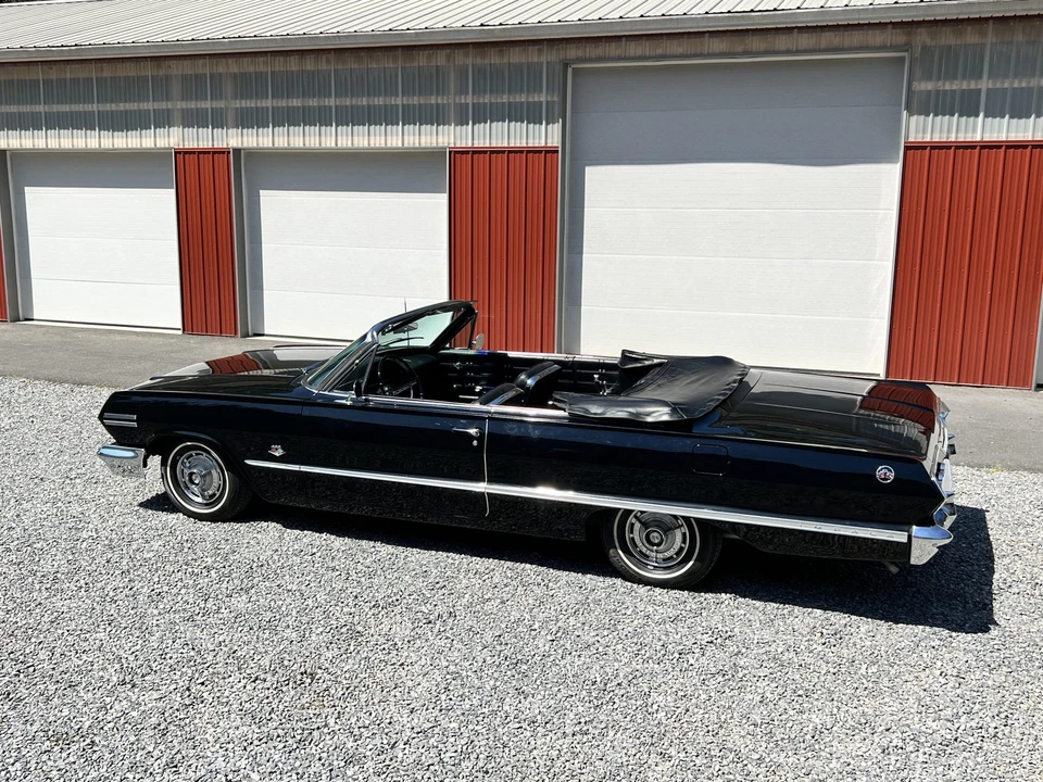 1963 Chevrolet Impala 3rd Gen - Image 31 of 31