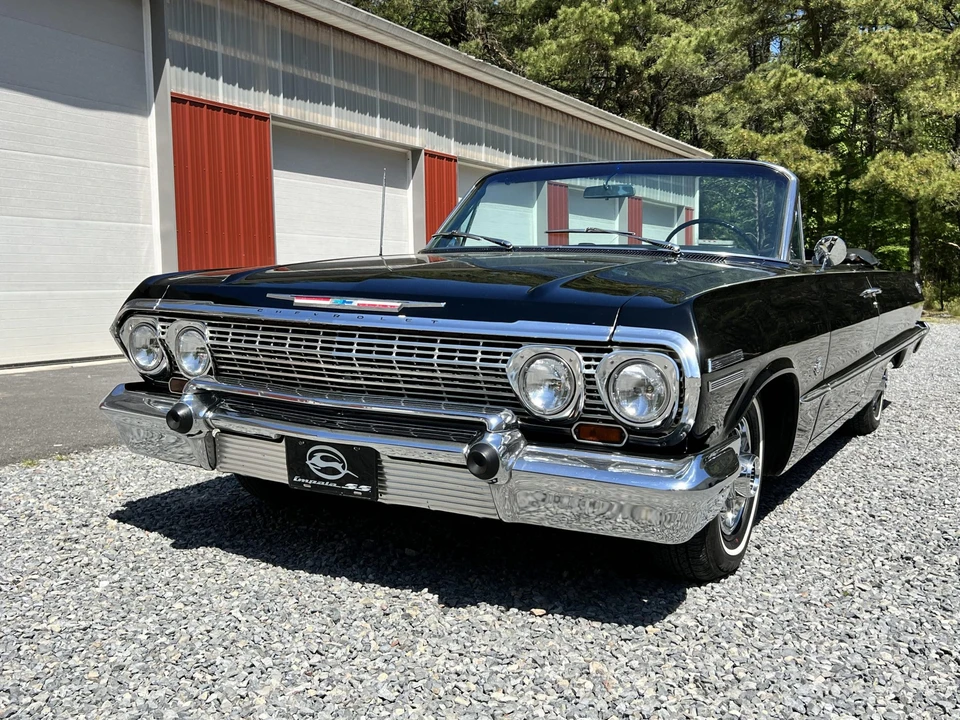 1963 Chevrolet Impala 3rd Gen - Image 23 of 31