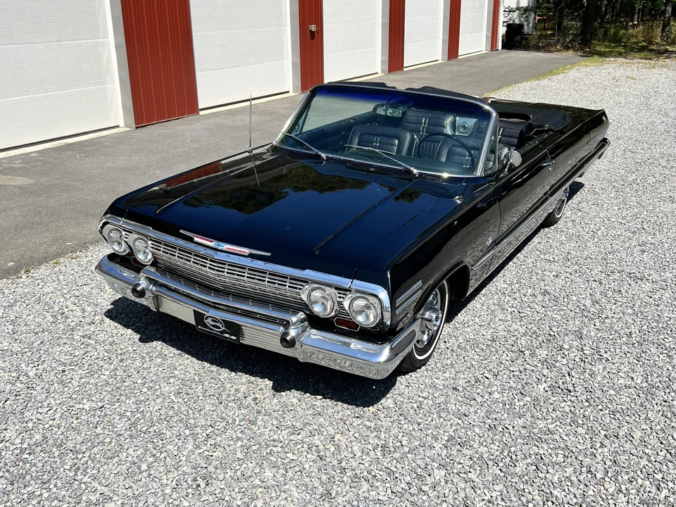 1963 Chevrolet Impala 3rd Gen - Image 24 of 31