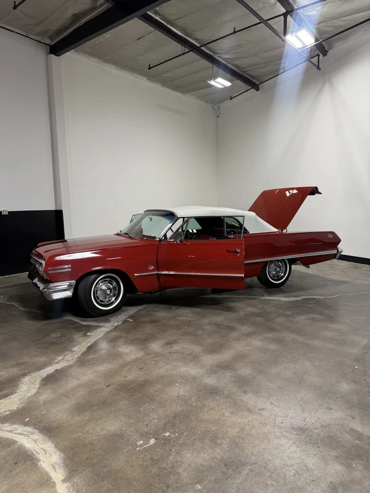1963 Chevrolet Impala SS 3rd Gen - Image 24 of 31