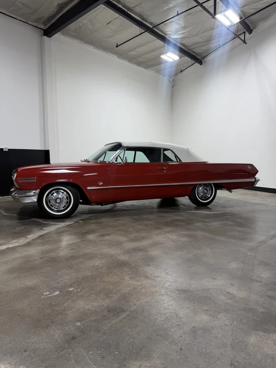 1963 Chevrolet Impala SS 3rd Gen - Image 2 of 31