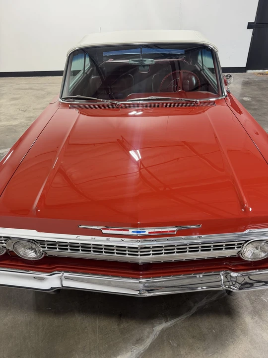 1963 Chevrolet Impala SS 3rd Gen - Image 25 of 31