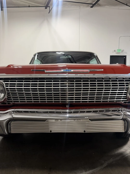 1963 Chevrolet Impala SS 3rd Gen - Image 26 of 31
