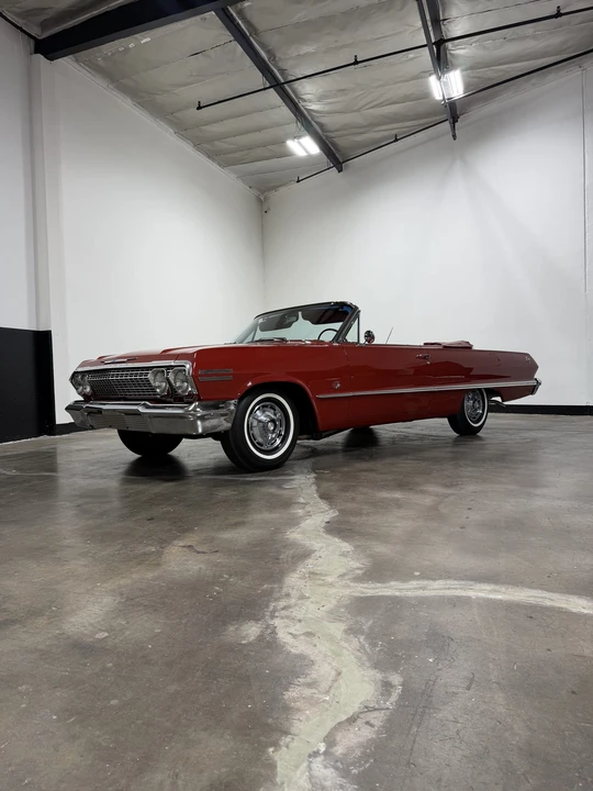 1963 Chevrolet Impala SS 3rd Gen - Image 7 of 31