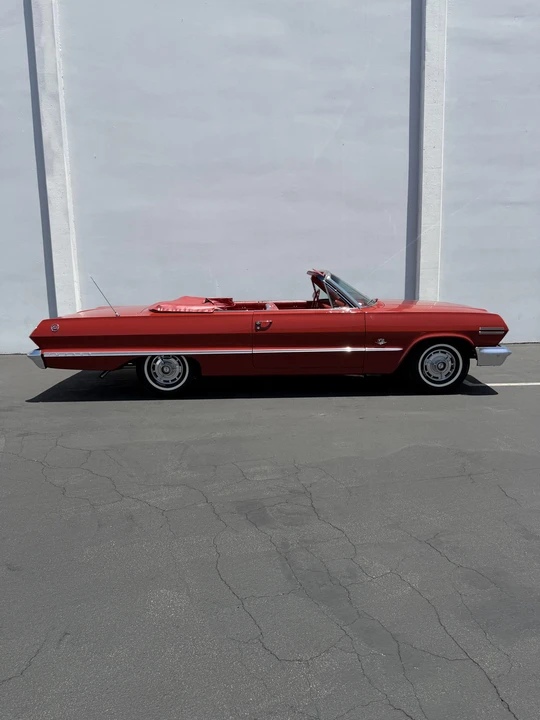 1963 Chevrolet Impala SS 3rd Gen - Image 15 of 31