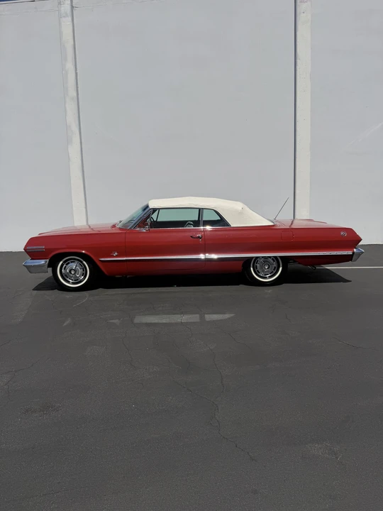 1963 Chevrolet Impala SS 3rd Gen - Image 21 of 31