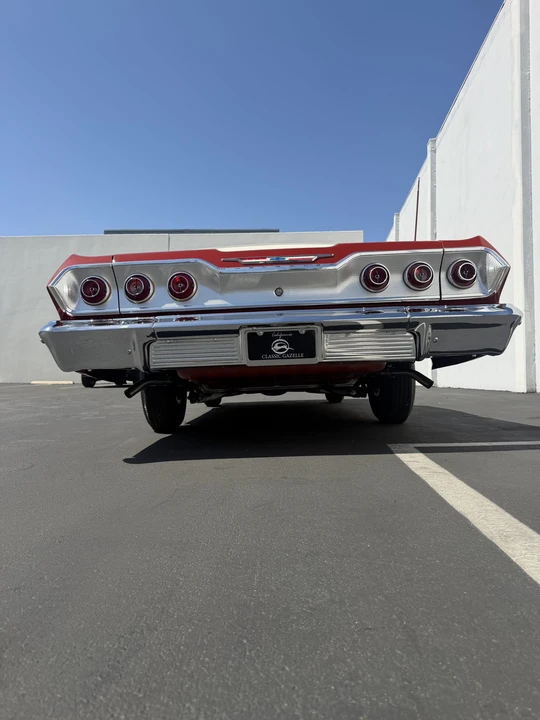 1963 Chevrolet Impala SS 3rd Gen - Image 17 of 31